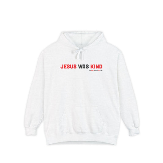 Jesus was Kind - Premium Unisex Hoodie, Unisex Hoodie