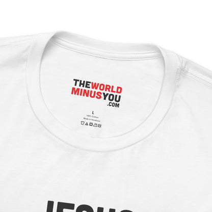 Jesus was Homeless - Unisex Bella+Canvas Premium T-shirt