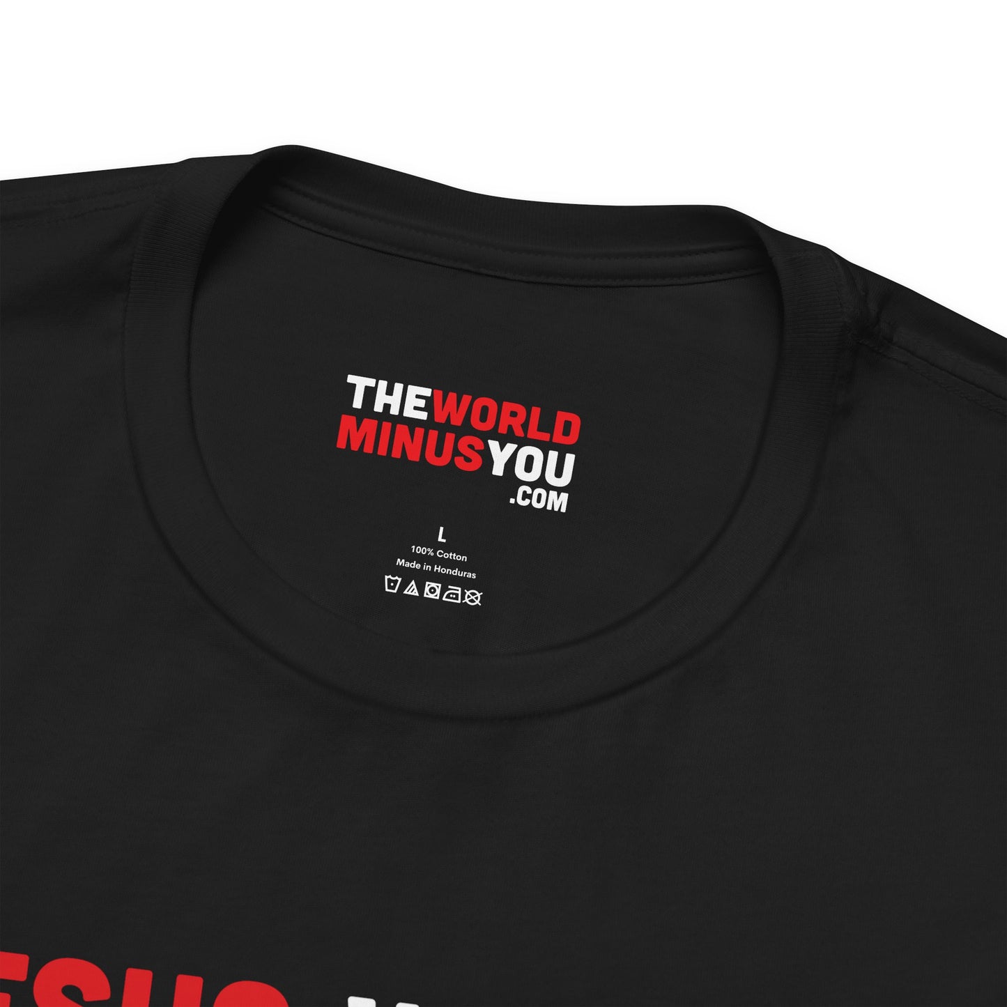 Jesus Was Not White or American - Unisex Bella+Canvas Premium T-shirt