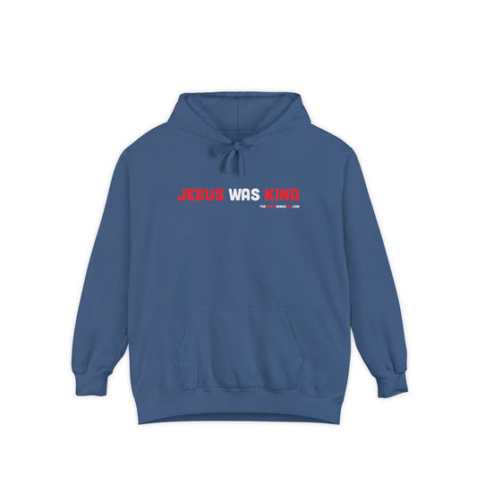 Jesus was Kind - Premium Unisex Hoodie, Unisex Hoodie