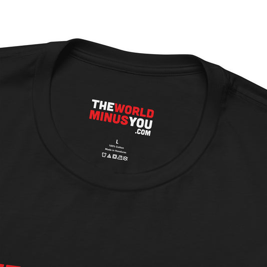 Love Your Neighbor* No Exceptions - Unisex Bella+Canvas Premium T-shirt