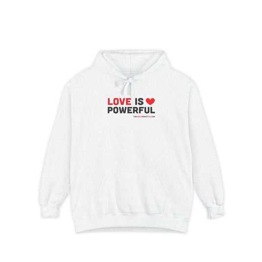 Love is Powerful - Premium Unisex Hoodie, Unisex Hoodie