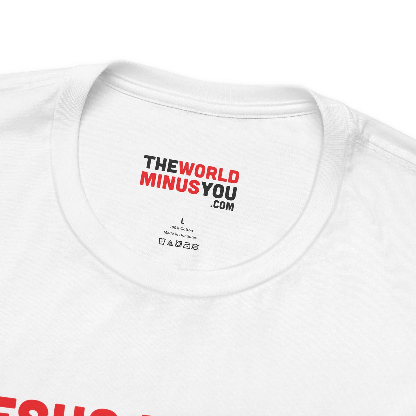 Jesus Was Not A Conservative - Unisex Bella+Canvas Premium T-shirt